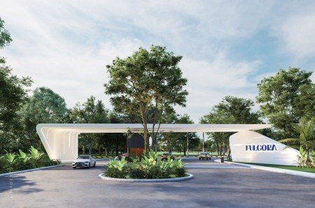 Terrenos Residenciales en Venta con amenidades en Dzitya Merida