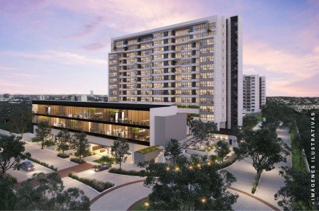 Departamento en venta Via Montejo Torre Indico con 2 habitaciones y amenidades