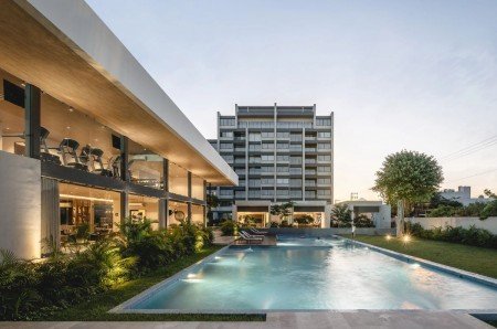 Departamento de 3 Recamaras en Venta en ENSO Montebello Merida entrega inmediata