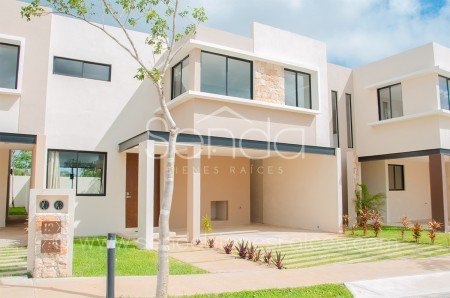 Casa en venta modelo Dome: 3 habitaciones y garage techado en Cumbres Novonorte.